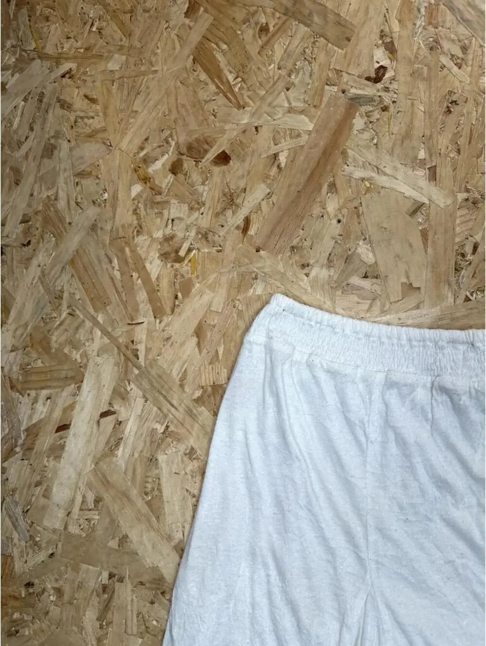 Faded Glory Girls XL 14 16 White Skirt Elastic Waist Ruffle Hem Casual